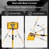 Drywall Flat Finishing Box Set, 10-Inch Wide Drywall Taping Tool,