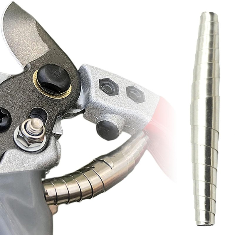 GisWell 6 Piece Stainless Steel Replacement Springs Set, Garden Shears