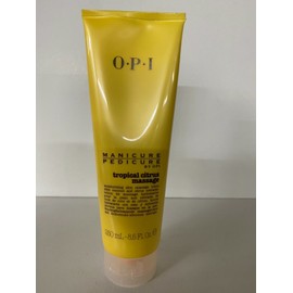OPI Manicure  Pedicure tropical citrus massage 8.5 oz