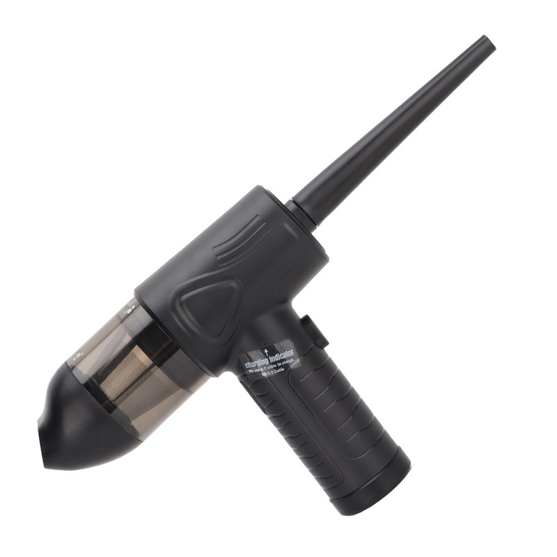 Vacuum Cleaner and Air Duster 14000PA Powerful Cordless Handheld Vacuum