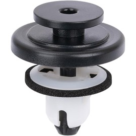 OAUTOO 20pcs Tailgate Spoiler Clip for Honda 91513-T6A-003 CR-V Civic Fit HR-V 2015-On