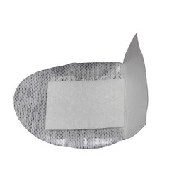 sterile Eye pad Adhesive Eye's Lazy Eye 10 Units