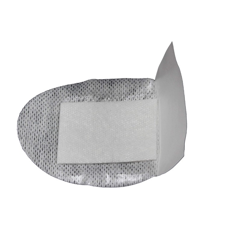 sterile Eye pad Adhesive Eye's Lazy Eye 10 Units