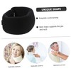 GANAZONO Adjustable Neck Brace Supple Support for Neck Relief Breathable