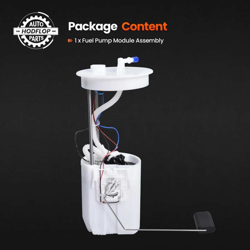 Hodflop 105043401 Fuel Pump Assembly Fits for Club Car Golf