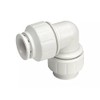 John Guest Speedfit PEM0315W 15 mm Equal Elbow - White