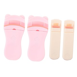 Ipetboom 12pcs Shaped Eyelash Curler Makeup Tool for Women Easy for Quick and for Daily Use and Special Occasions