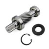 Input Gear Shaft For EZGO RXV 2008-up Electric Golf Cart
