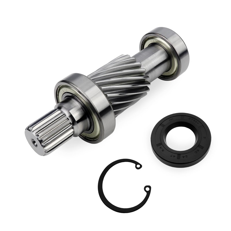 Input Gear Shaft For EZGO RXV 2008-up Electric Golf Cart