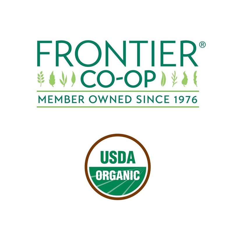 Frontier Co-op Organic Catnip, 1-Pound Bulk, Loved By Cats &