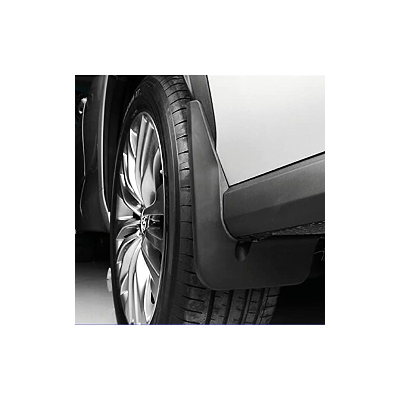 Mud Flaps Kit for 2024 Toyota Highlander 2020-2023 Mud Splash