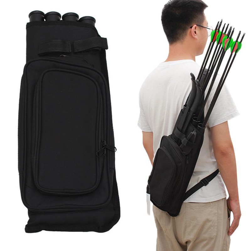 Field Quiver Training Archery Arrow Quiver for Field Tips Arrows