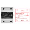 Heschen Single Phase Solid State Relay, NNG1-1/032F-38 10A, SSR-DA, Input