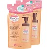 CareCera Baby High Moisturizing Foam Body Wash Refill Set of