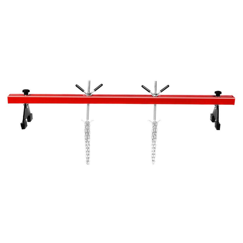 Engine Load Leveler 1100lbs Capacity Support Bar Transmission w/Dual Hook