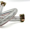 39" Universal Log Splitter Suction Hose - 1" ID Heavy-Duty