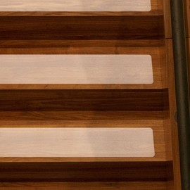 Anti-Slip Stair Stickers for Bathroom 15 Pcs