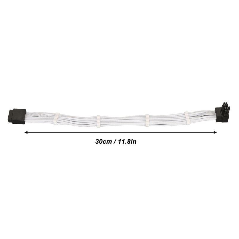 ATX3.0 PCIE 5.0 Power Modular Cable Male to Female Extension