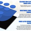 Pool Railing Covers 4ft, Non Slip Pool Handrail Covers with
