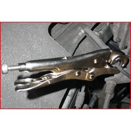 KS Tools 115.1176 Round jaw-American typ,240mm