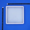 TotalBoat Large Silicone Molds for Epoxy Resin Casting (Square)