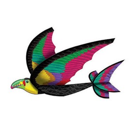 Flexwing 3-d Nylon 25-inches Glider Toucan