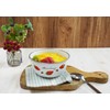 Fuji Hollow Strawberry Mixing Ball, 5.5 inches (14 cm), 0.8