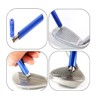 LL-Golf ® Golf Groove Sharpener/Edge Sharpener/Edge Sharpener for Golf Clubs/Goltool/More