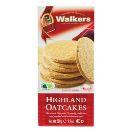 Walkers Highland Oatcakes 280g