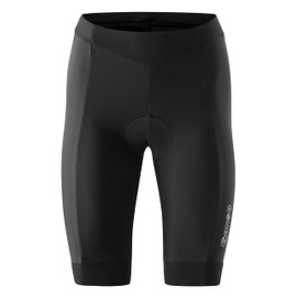 GONSO FORTUNA Women's Bike Shorts, Black, 40, 26105