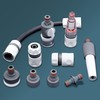 MaJoCompTec® Connect Motorhome Accessories | Filling Neck Fuel Cap Set