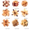 Myth Square 3D Komei Puzzle Set of 9 Types 3D