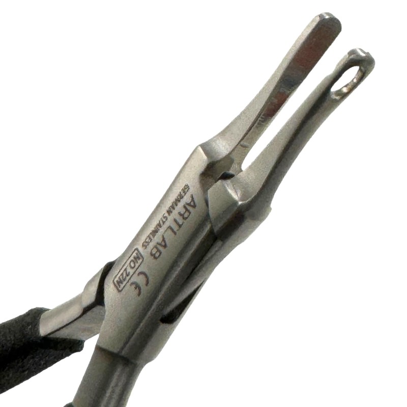 4 Pack Multi-Purpose Optical Pliers for Wire Bending, Nose Pad