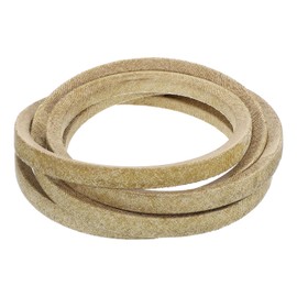 sourcing map 4LK840 Cord Grey Color, 1/2" x 84" Cord for AYP 8828A49 with 46 Mower Deck Belt