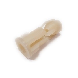 Plastisan Toilet Seat Anchor Set