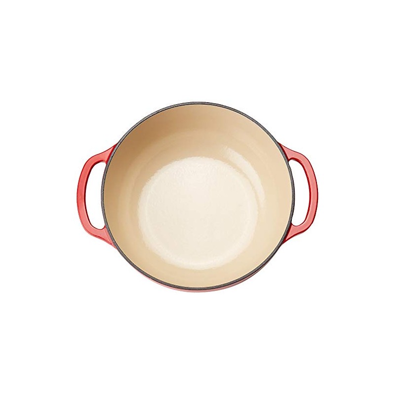 Lodge Enamel Dutch Oven 6Qt, 1 EA