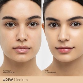 JUNG SAEM MOOL- [JUNGSAEMMOOL OFICIAL] Essential Skin Nuder Cushion (Mediano) | Recambio no incluido | Maquillaje de base