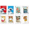 Japanese Print Playing Cards Japanese Prints Playing Cards