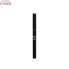 ETUDE Line Fix Brush Liner 0.5g, Color:Black