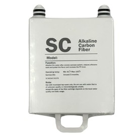 Replacement Alkaline Post Filter for Finerfilters Countertop Reverse Osmosis System