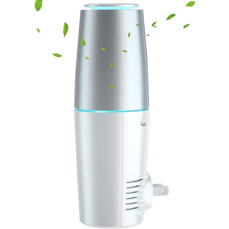 Love This Kitchen Air Purifier Wall Plug In w/ UVC