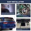 MECMO Trailer Wiring Harness for 2005-2010 Honda Odyssey 4-Way Flat