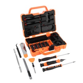 47in 1 Multifunctional Screwdriver Set Screwdriver Bits Set for Electronics Computer Tablet Repair Kit