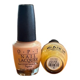 OPI "Coney Island Cotton Candy" Warm Light Pink Nail Polish (NL L12) 0.5oz