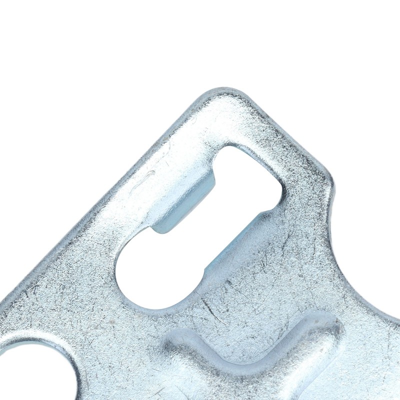 10Pcs Push Rod Guide Plate Iron Gasoline Generator Accessories for