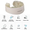 Neck Cooling Tube Reusable Long Lasting Cooling Wearable Hands Free