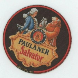 Paulaner Bier COASTER - Munchen Oktoberfest Beer 1634 - Bier Cerveza - Salvator