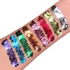 Moon Glitter Classic Coarse Glitter - 100% Cosmetic Glitter for