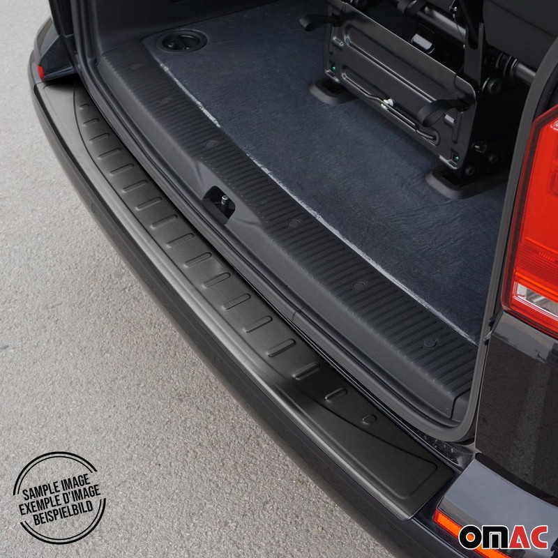 OMAC Rear Bumper Sill Cover for Mercedes Sprinter W907 910