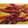 De Arbol whole dried stemless chilli pods - (Medium -